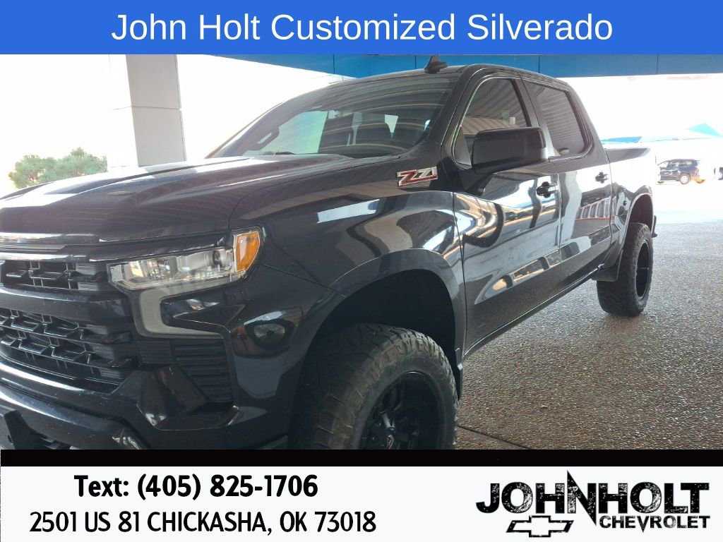2024 Chevrolet Silverado 1500 RST's photo