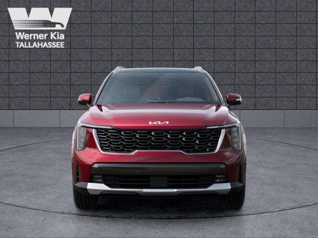 2025 Kia Sorento EX photo 2