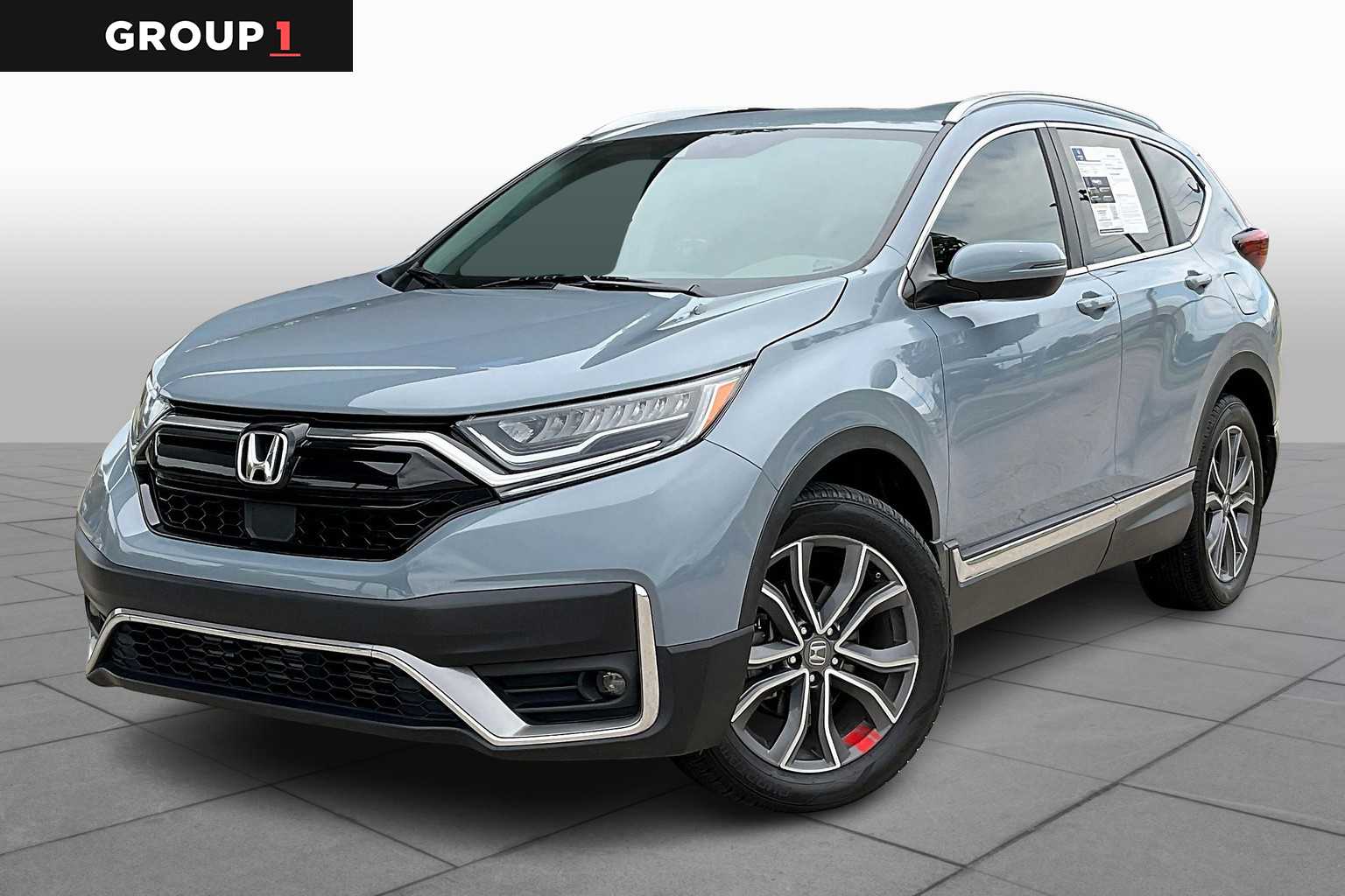 2022 Honda CR-V