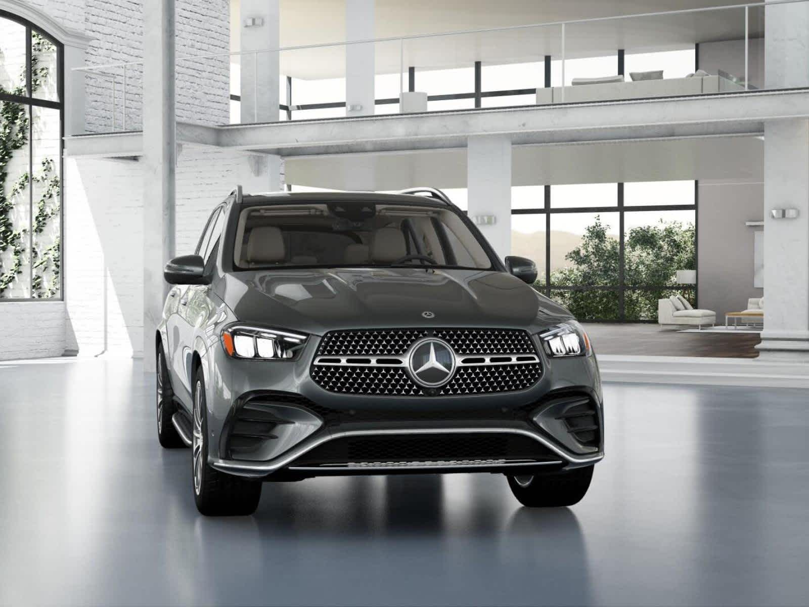 2026 Mercedes Benz GLE 450 4MATIC photo 7