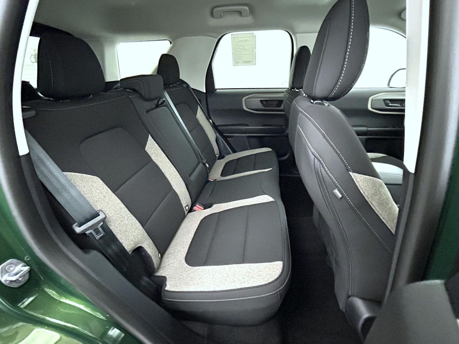 2025 Ford Bronco Sport Big Bend photo 16
