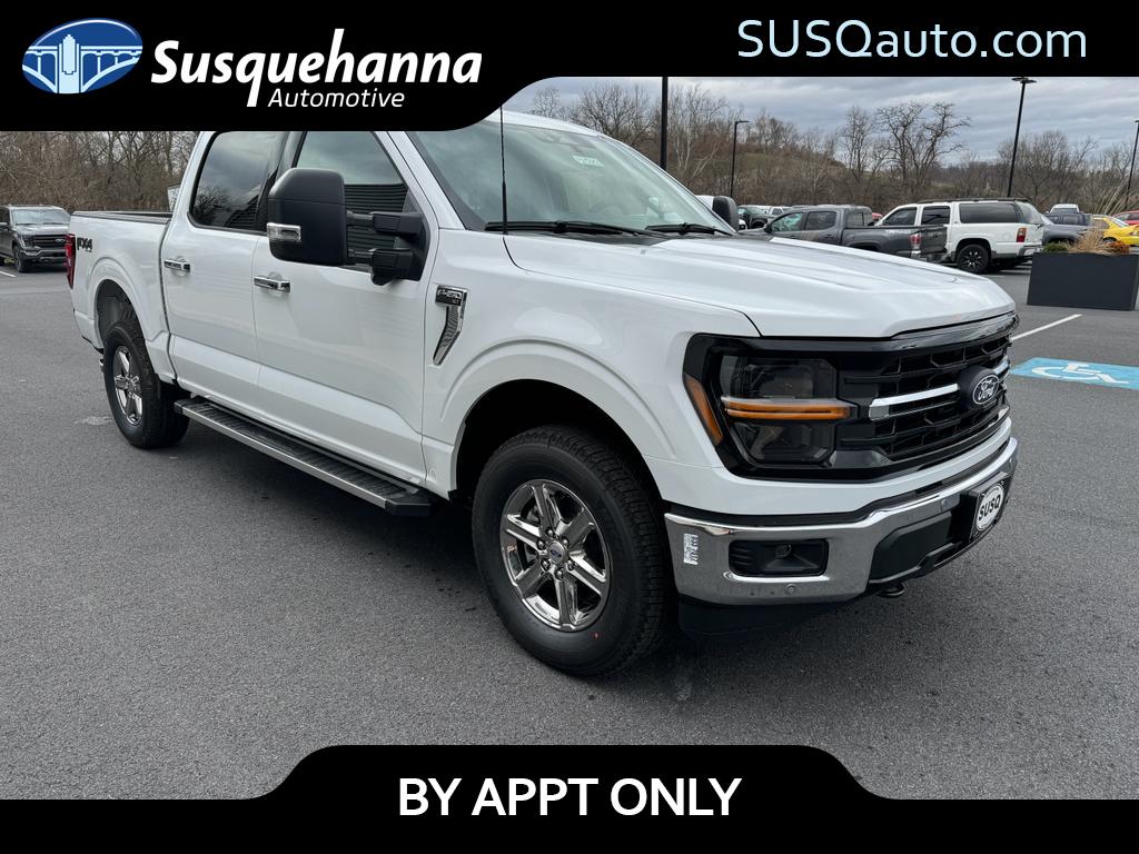 2025 Ford F-150 XLT's photo