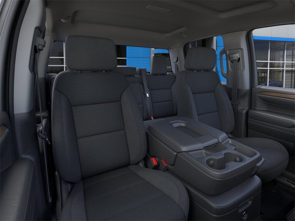 2026 Chevrolet Silverado 1500 LT photo 15