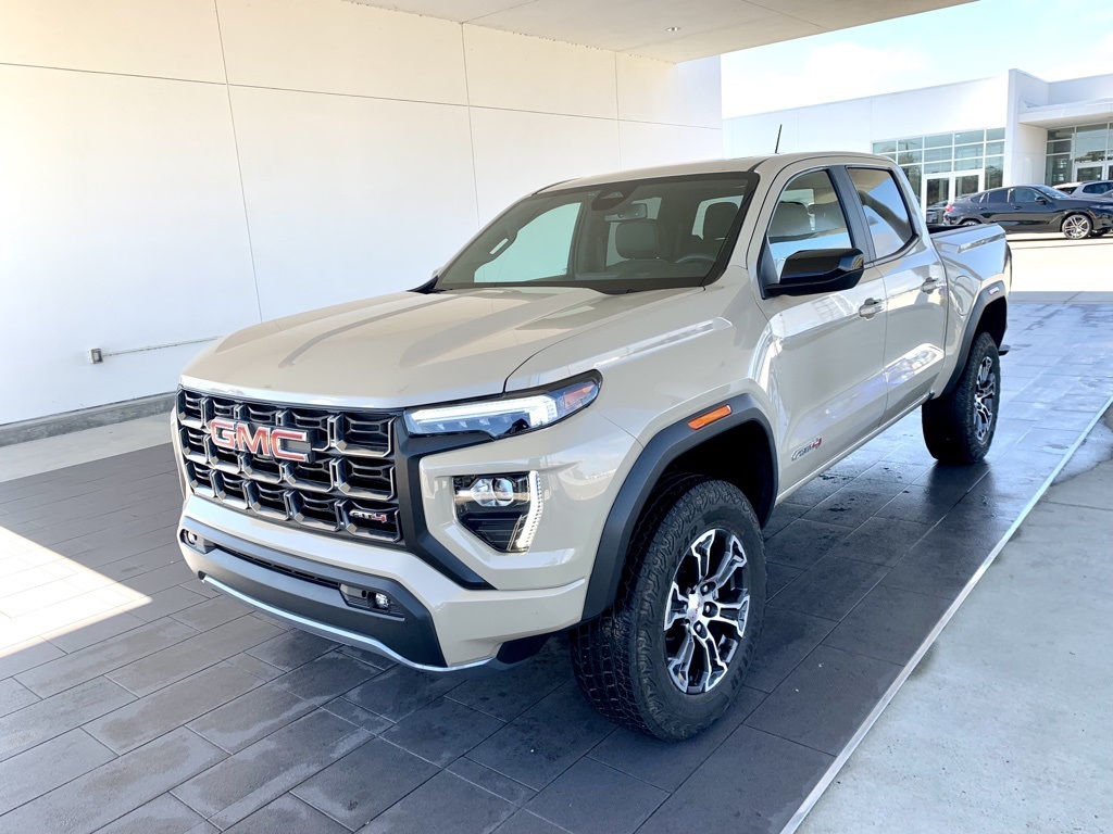 2023 GMC Canyon AT4's photo