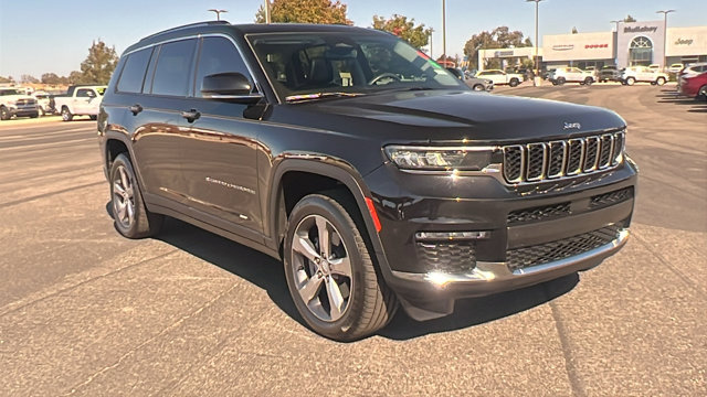 2021 Jeep Grand Cherokee L Limited's photo