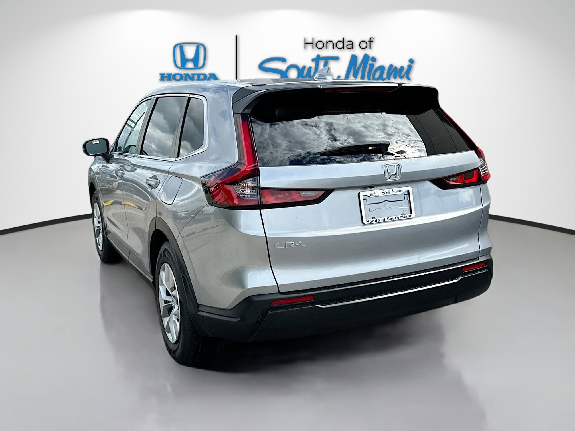 2026 Honda CR-V LX photo 4