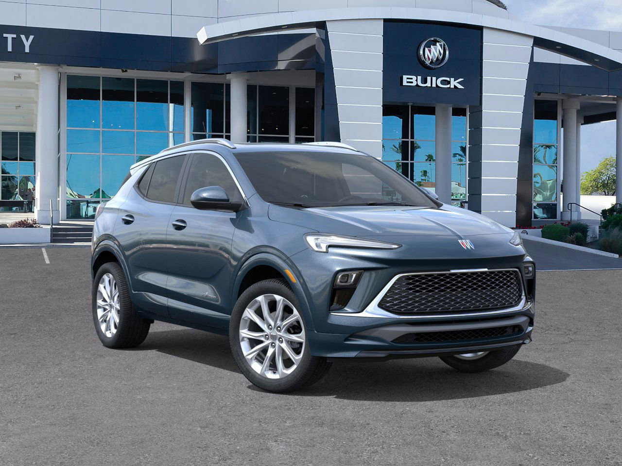 2026 Buick Encore GX Avenir photo 6
