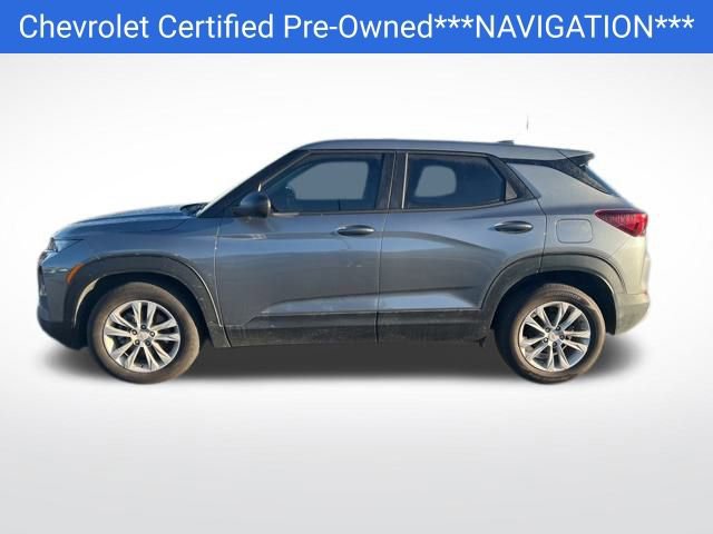 2021 Chevrolet Trailblazer LS photo 2