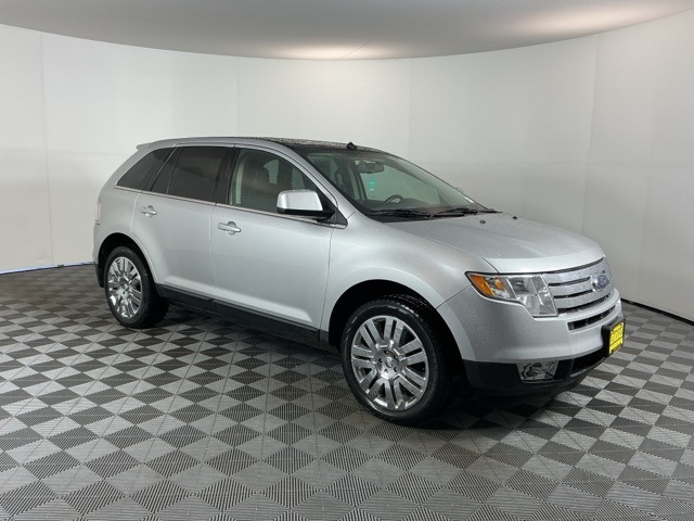 2009 Ford Edge Limited photo 2