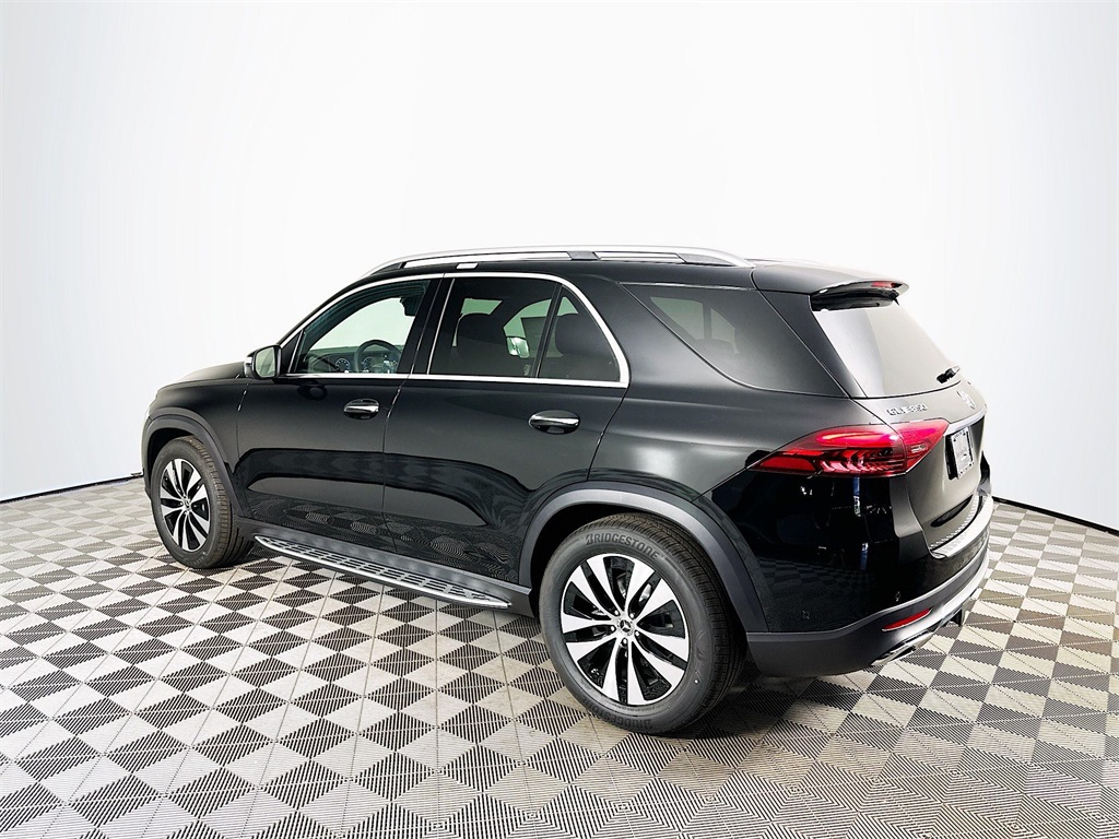 2026 Mercedes Benz GLE 350 4MATIC photo 4