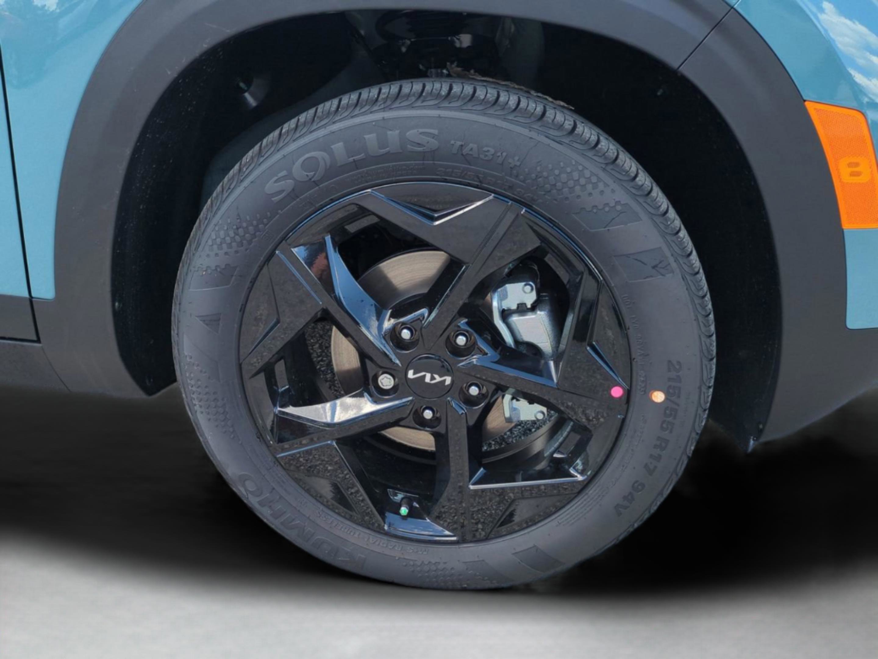 2026 Kia Seltos EX photo 23