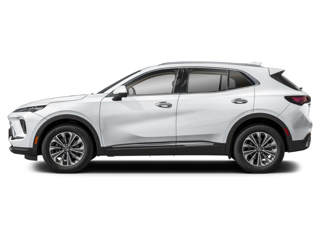 2025 Buick Envision Preferred photo 3