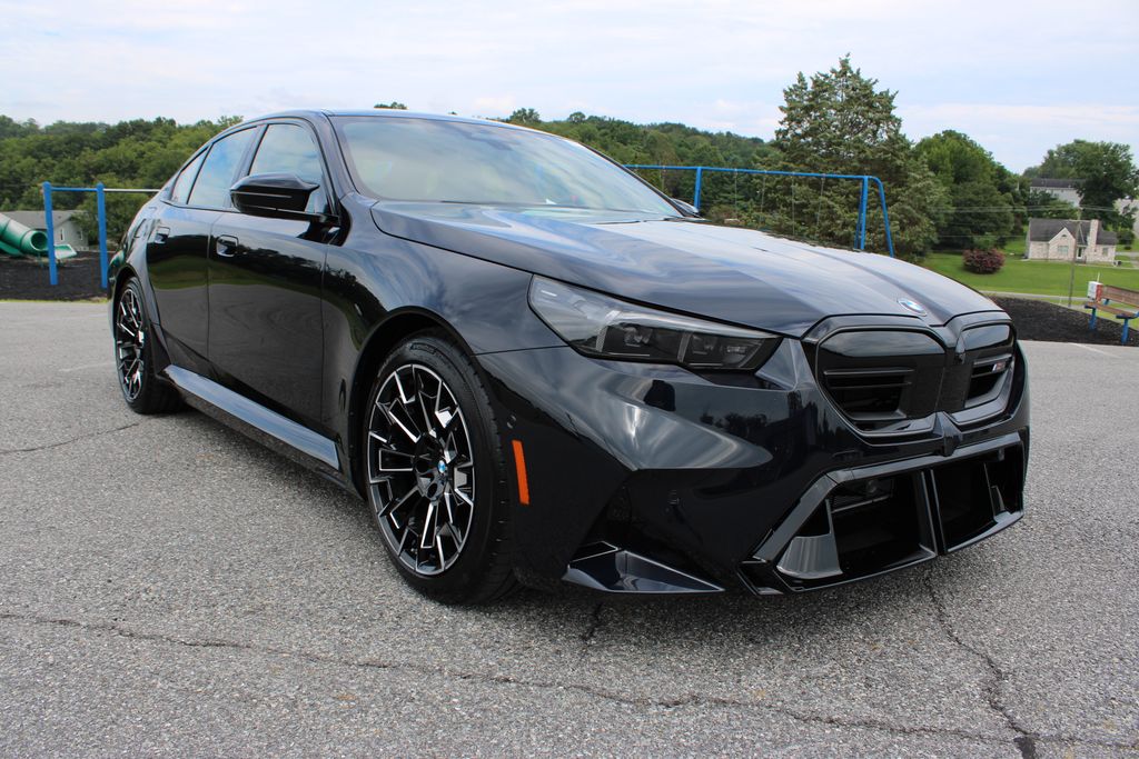 2026 Bmw M5 5 photo 2