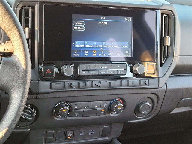2026 Nissan Frontier S photo 13