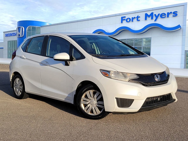 2016 Honda Fit LX's photo