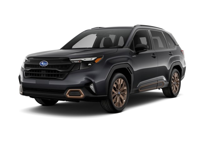 2025 Subaru Forester Sport photo 3