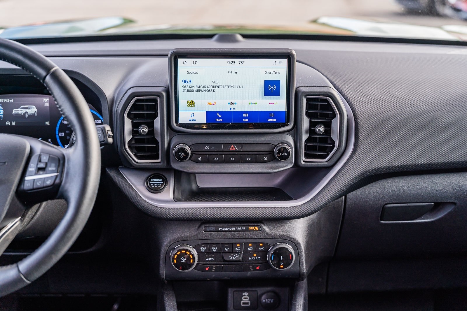 2023 Ford Bronco Sport Big Bend photo 28