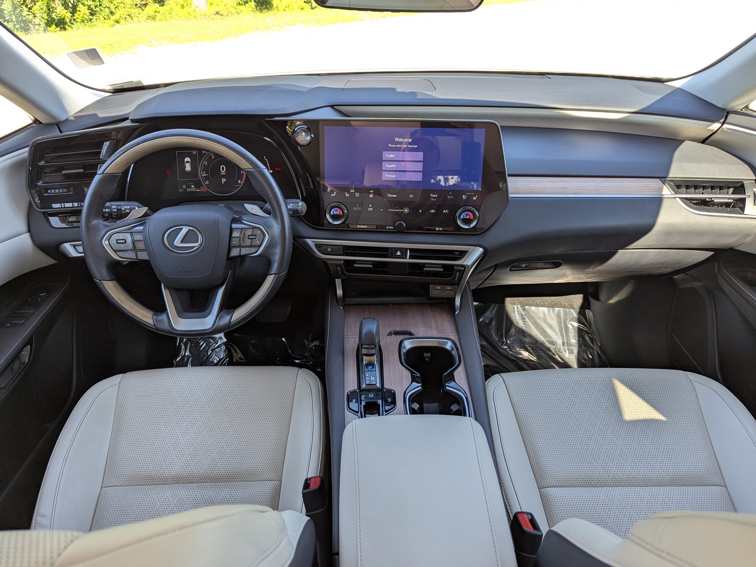 2023 Lexus RX 350 Premium photo 13