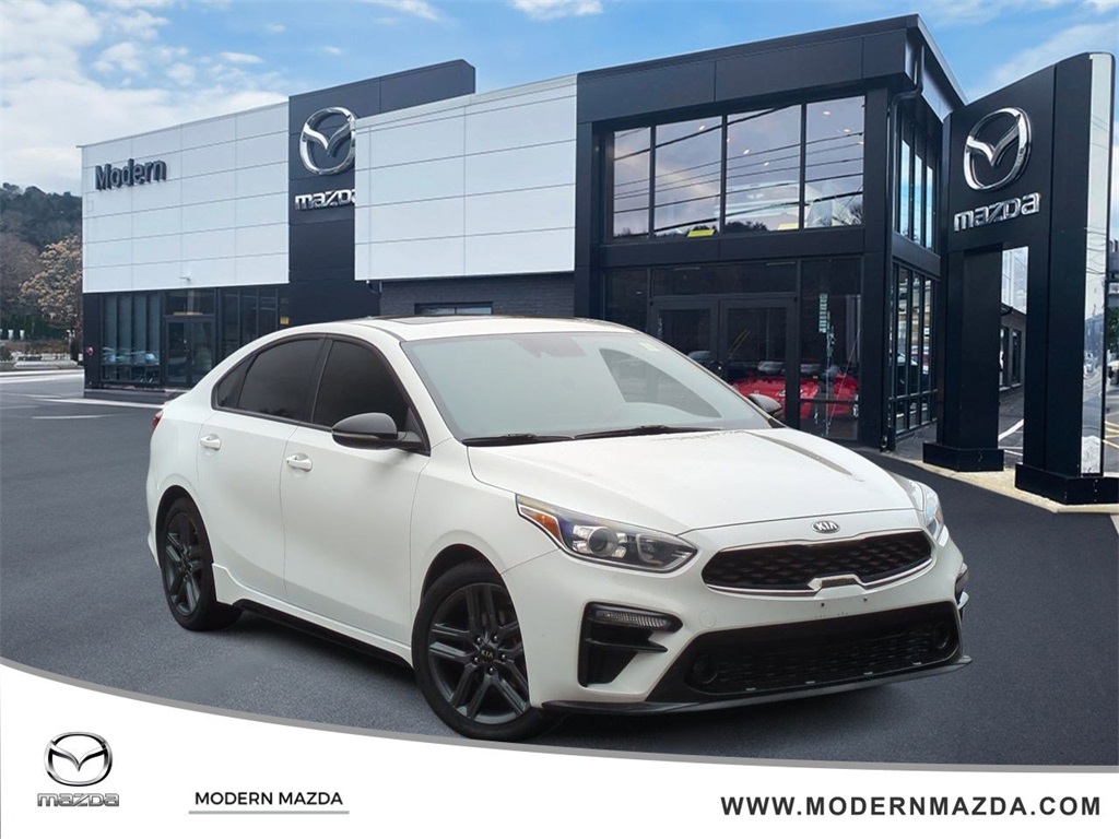 2020 Kia FORTE