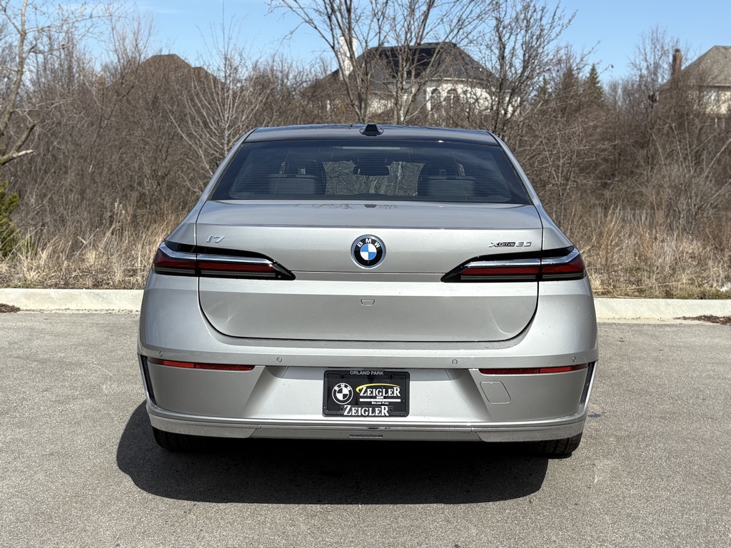 2025 Bmw i7 xDrive60 photo 5