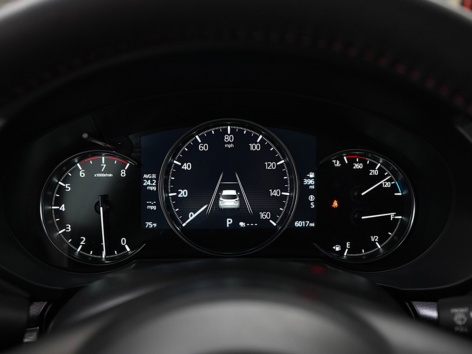 2025 Mazda CX-5 2.5 Turbo Premium photo 23