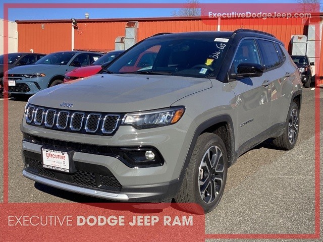 Jeep Compass Limited Premium 2024