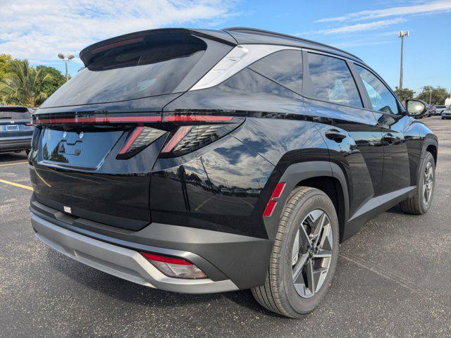 2025 Hyundai Tucson SEL Convenience photo 4
