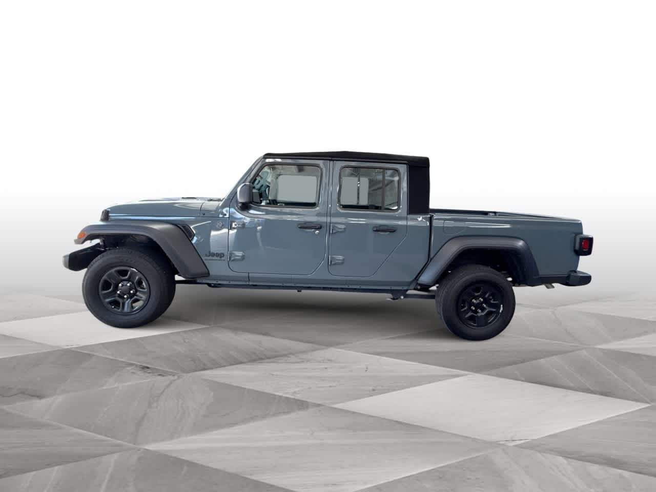 2024 Jeep Gladiator Sport photo 5