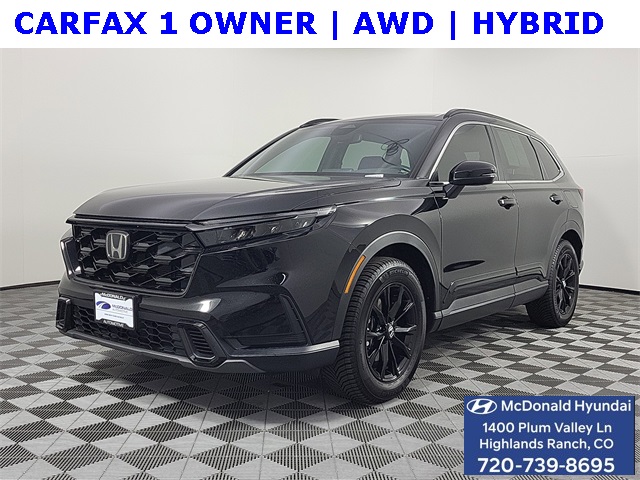 2024 Honda CR-V Sport