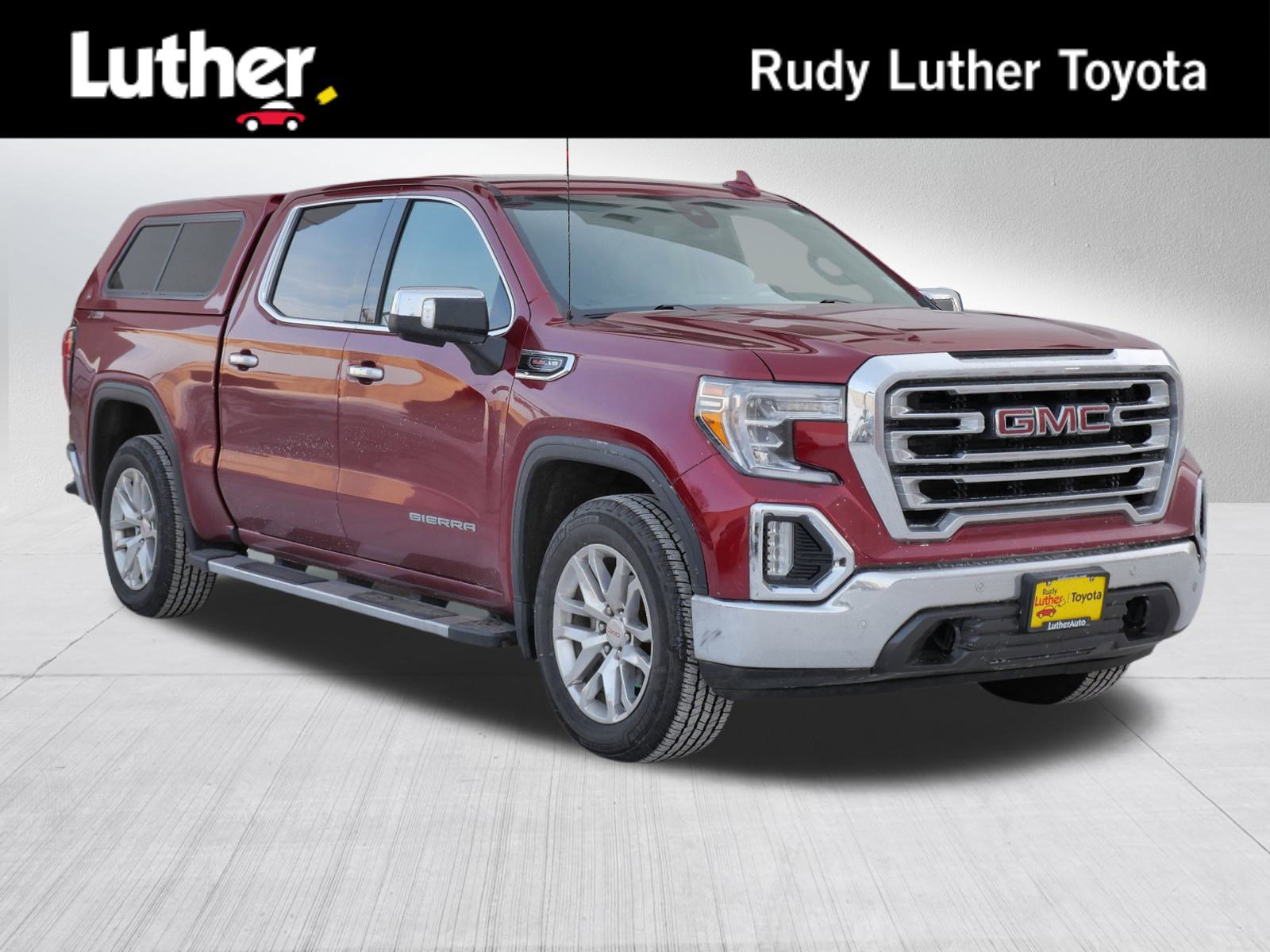 2022 GMC Sierra 1500 Limited SLT's photo