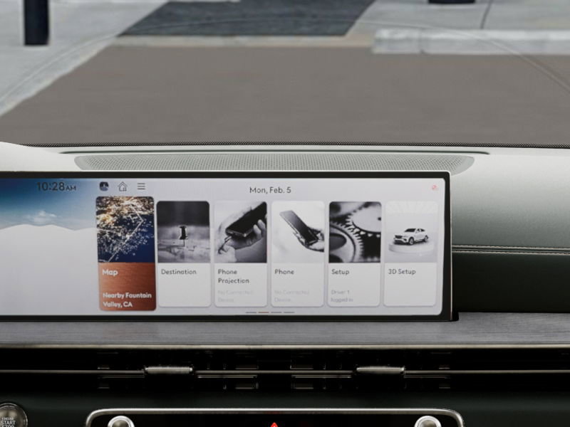 2026 Genesis GV80 2.5T Advanced photo 10
