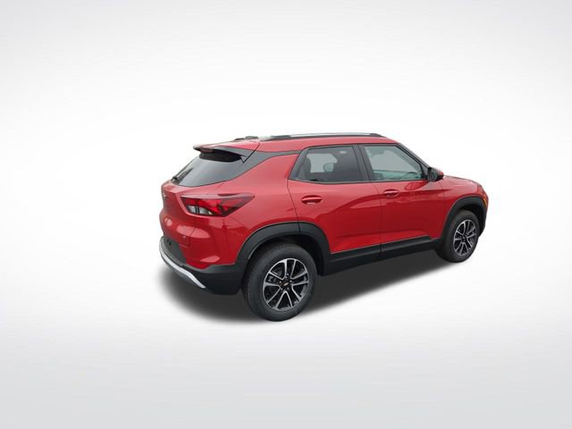 2026 Chevrolet Trailblazer LT photo 2