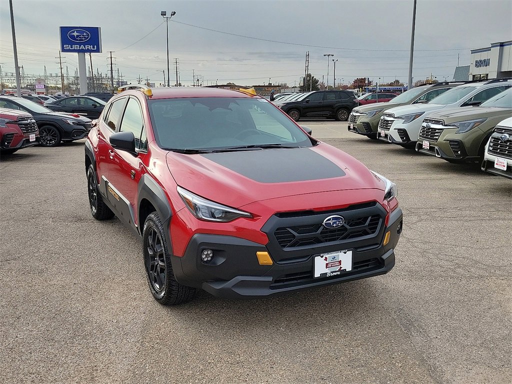 2025 Subaru Crosstrek Wilderness photo 2