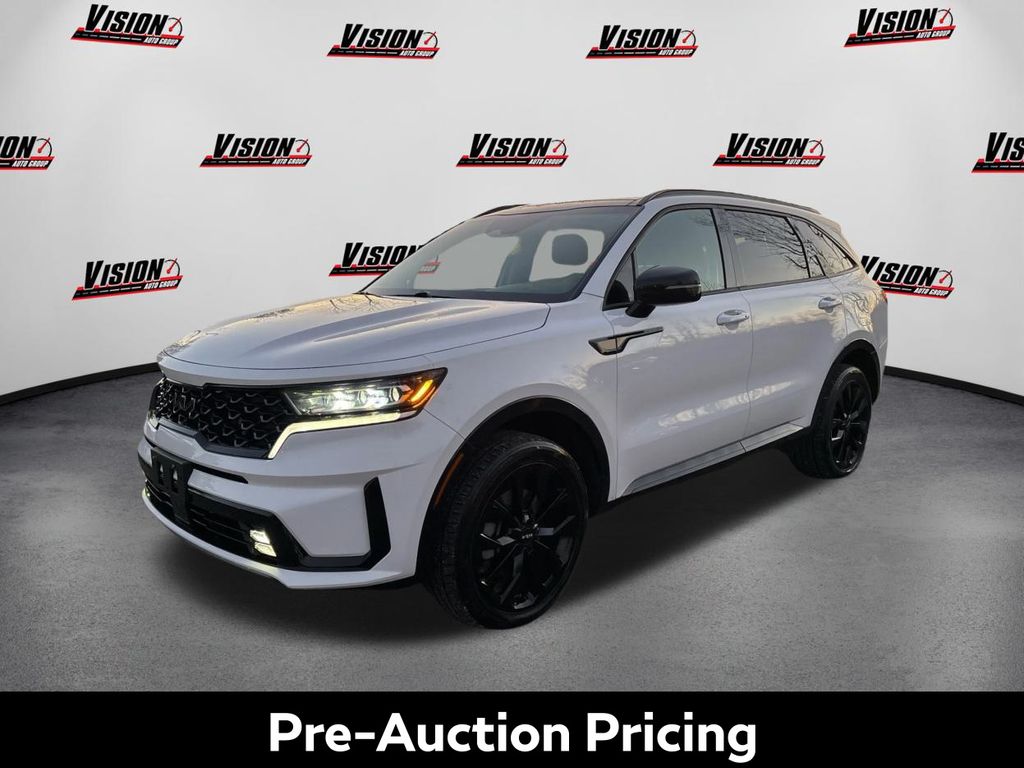 2022 Kia Sorento SX's photo