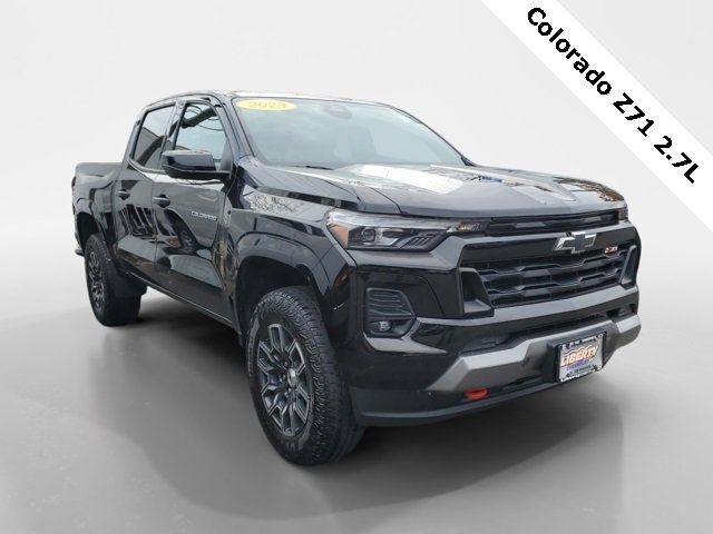 2023 Chevrolet Colorado Z71's photo