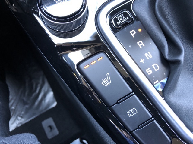 2026 Kia Seltos S photo 21