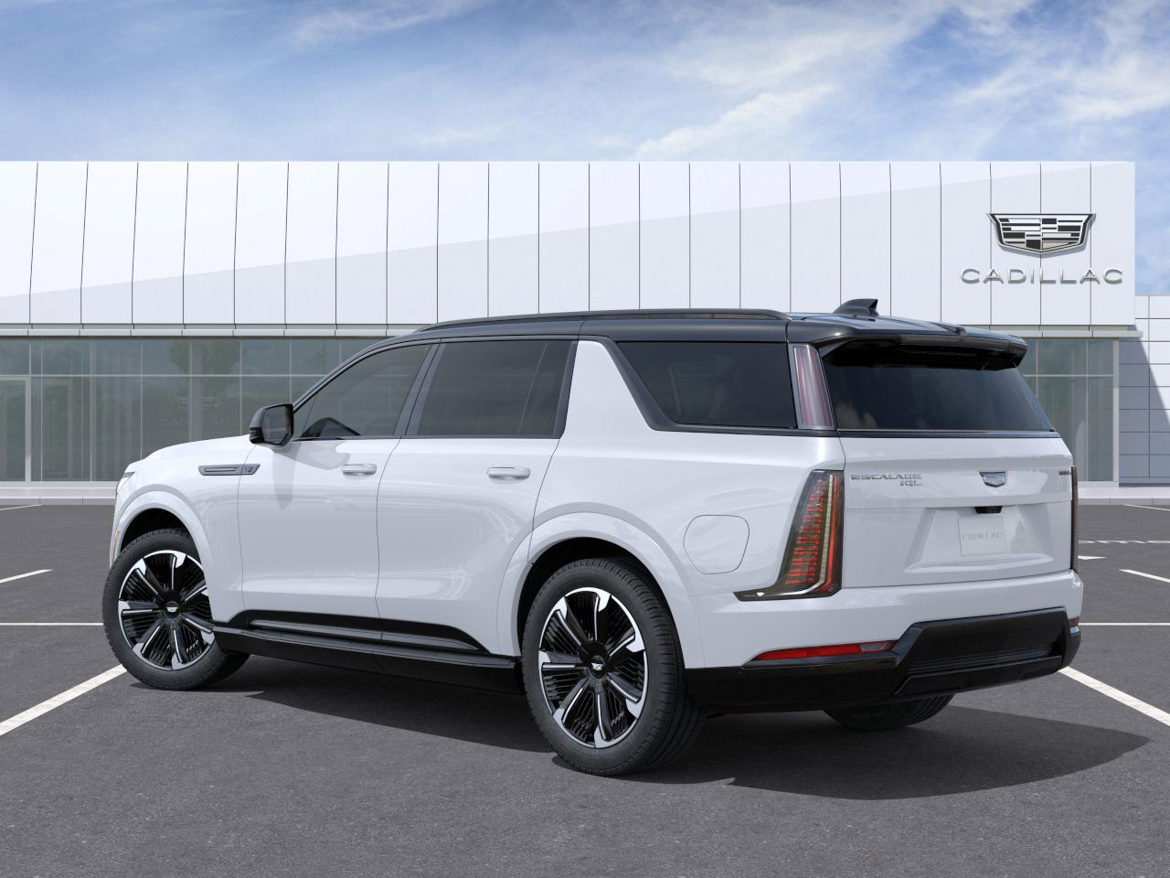 2026 Cadillac Escalade Sport photo 2