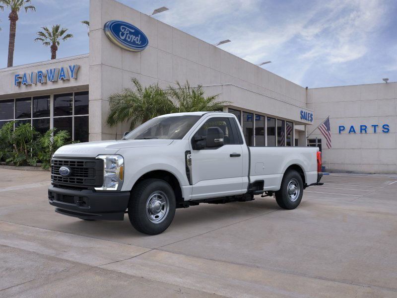 2026 Ford F-250 Super Duty XL