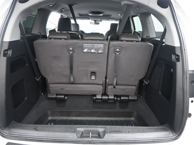 2018 Honda Odyssey EX-L photo 14