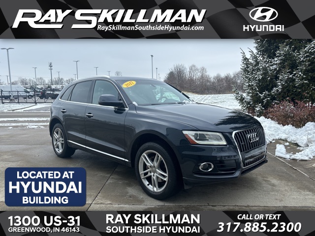 2017 Audi Q5 Premium Plus