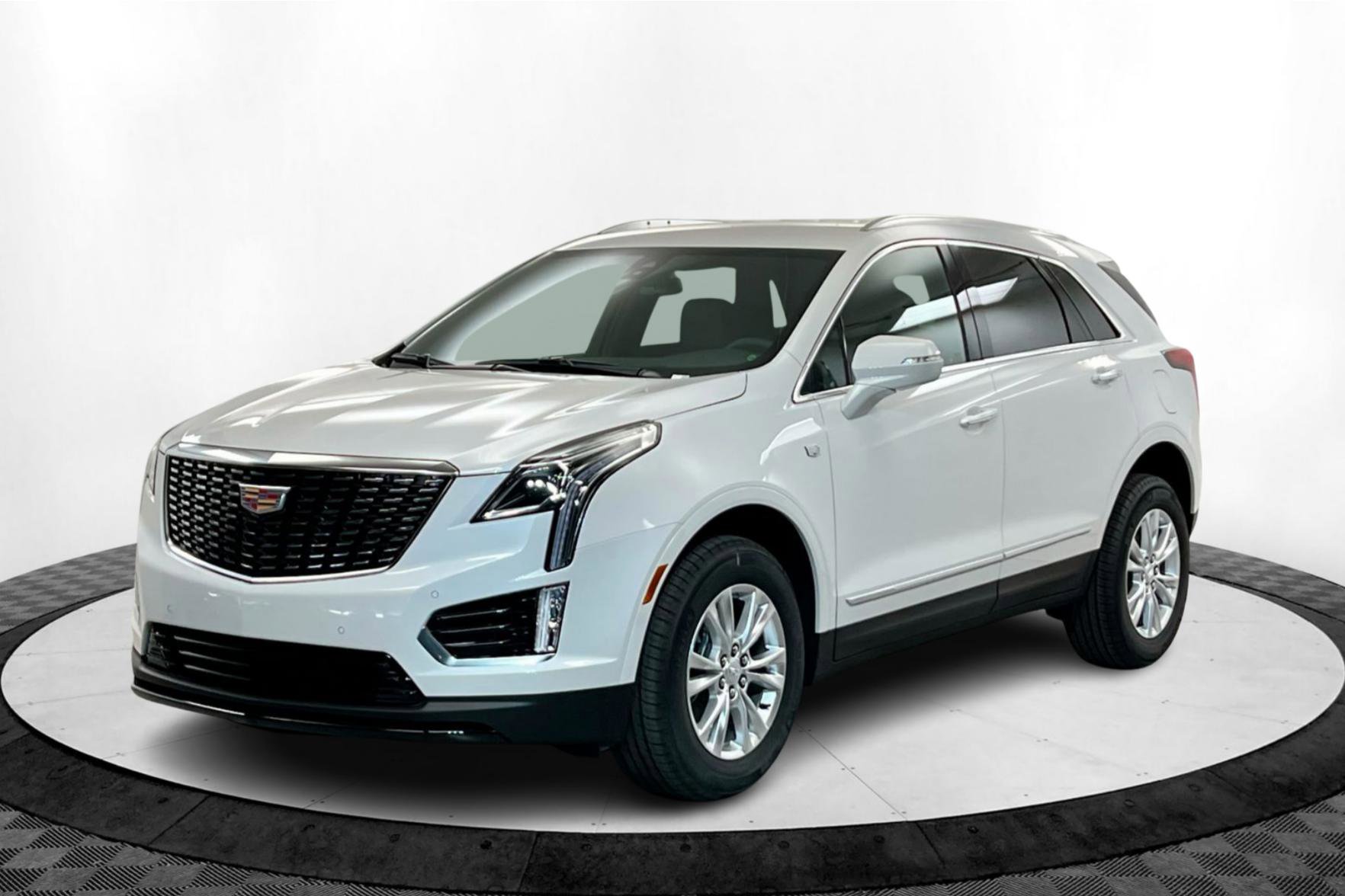 2025 Cadillac XT5