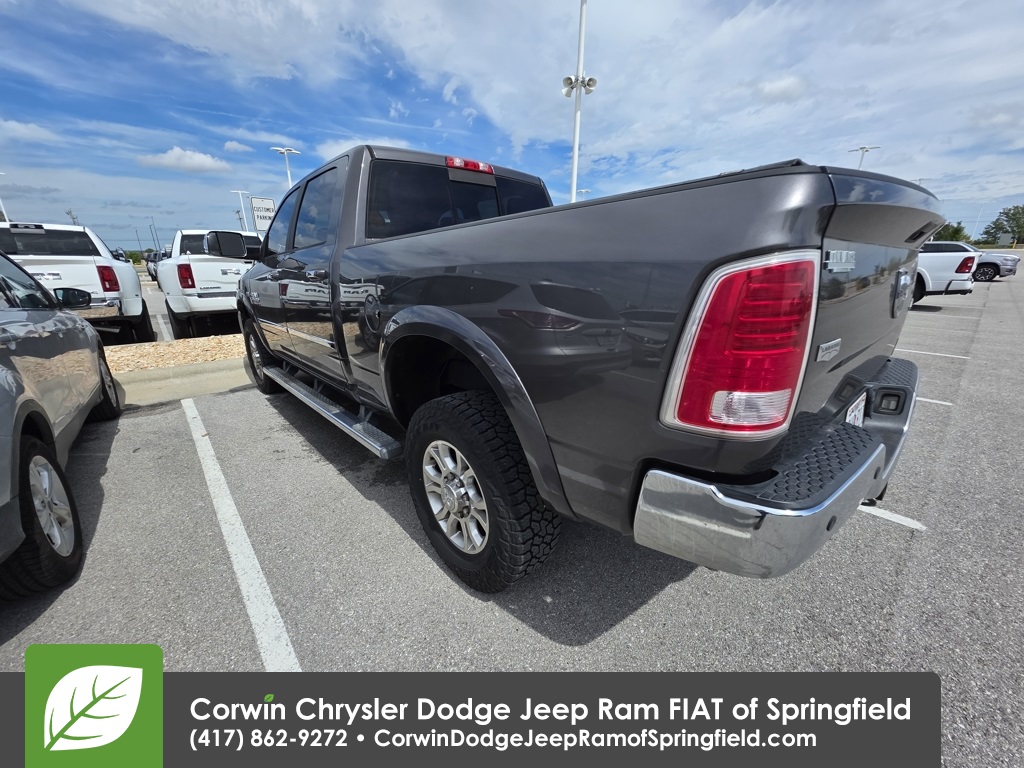 2015 Ram 2500 Laramie photo 5