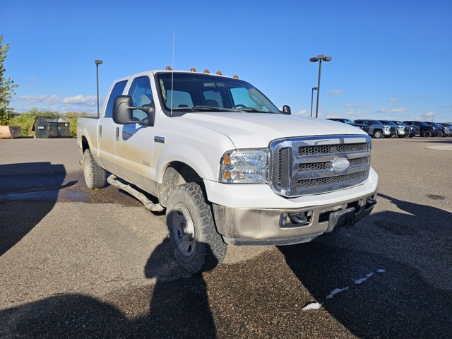 2005 Ford F-250 photo 3