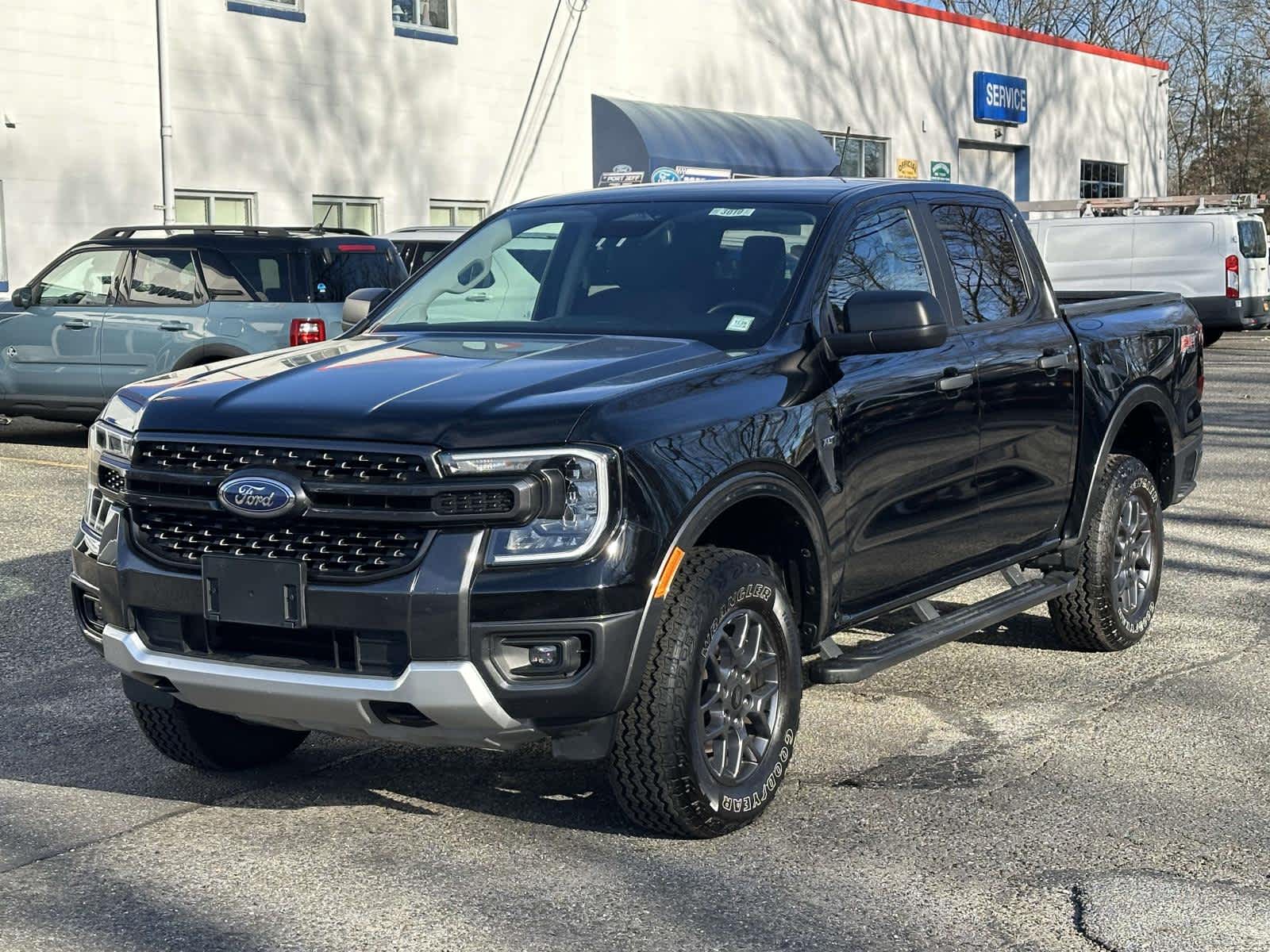 2024 Ford Ranger XLT's photo