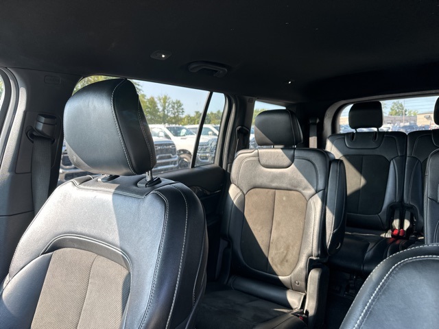 2021 Jeep Grand Cherokee Altitude photo 8