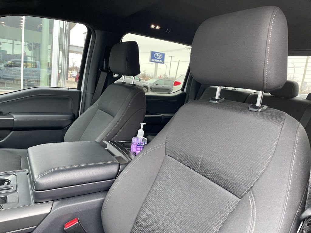 2024 FORD F-150 - Image 19