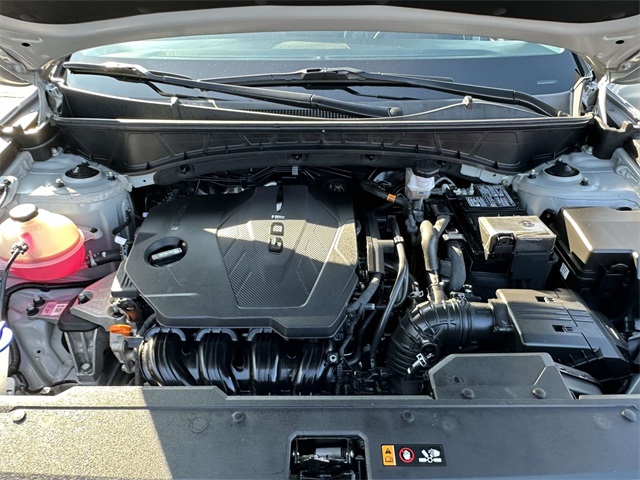 2022 Hyundai Tucson Limited photo 11