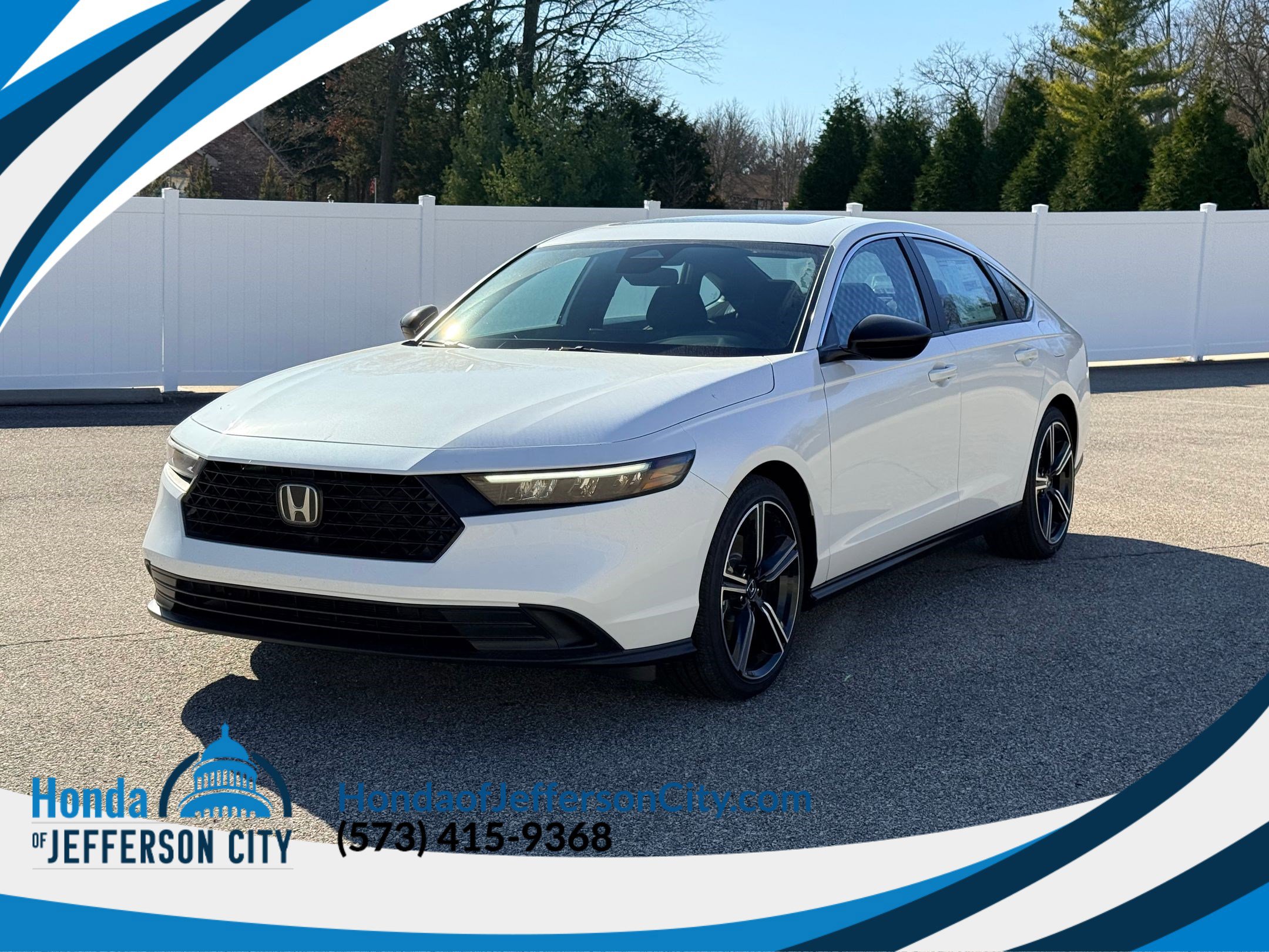 2025 Honda Accord Hybrid Sport's photo