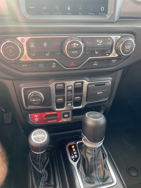 2023 Jeep Wrangler Rubicon 4xe photo 31