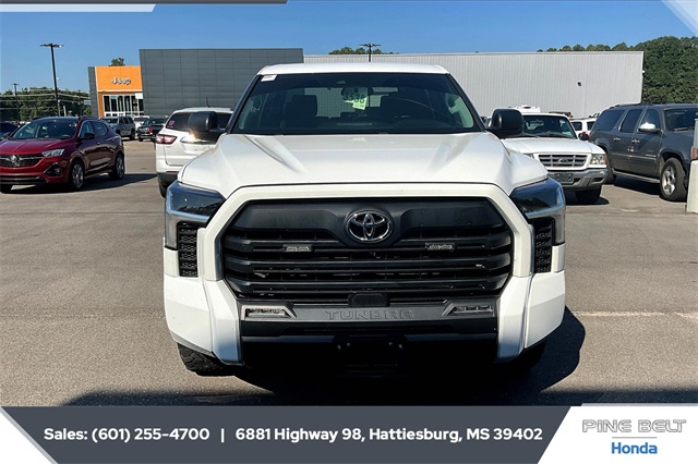 2023 Toyota Tundra SR5 photo 4